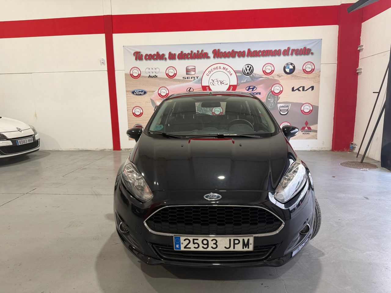 Ford Fiesta 5p Trend 1.25 82 CV FORD FIESTA 1.25 DURATEC 82 CV TREND 5P - Foto 1