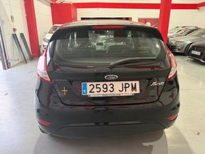 Ford Fiesta 5p Trend 1.25 82 CV FORD FIESTA 1.25 DURATEC 82 CV TREND 5P - Foto 5