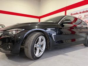 BMW Serie 4 418d Gran Coupé Automático BMW Serie 4 Gran Coupé 420d Auto 190 CV | Diésel | Coches Mejía Madrid - Foto 6