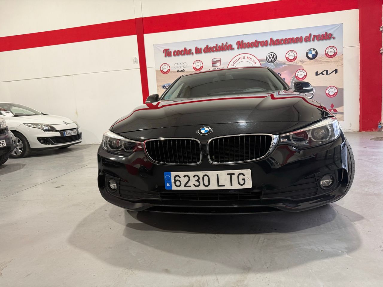 BMW Serie 4 418d Gran Coupé Automático BMW Serie 4 Gran Coupé 420d Auto 190 CV | Diésel | Coches Mejía Madrid - Foto 1