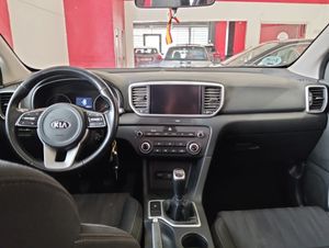 Kia Sportage 1.6 CRDi Concept 85 kW Kia Sportage 1.6 CRDi Concept 115 CV 4x2 | SUV diésel familiar en Coches Mejía - Foto 15