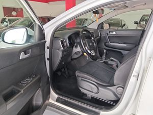 Kia Sportage 1.6 CRDi Concept 85 kW Kia Sportage 1.6 CRDi Concept 115 CV 4x2 | SUV diésel familiar en Coches Mejía - Foto 16