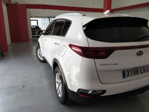 Kia Sportage 1.6 CRDi Concept 85 kW Kia Sportage 1.6 CRDi Concept 115 CV 4x2 | SUV diésel familiar en Coches Mejía - Foto 8