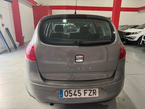 Seat Altea Reference 1.9 TDI 105 CV SEAT Altea 1.9 TDI Reference 105 CV - Diésel, etiqueta B, 5 puertas | Coches Mejía - Foto 6