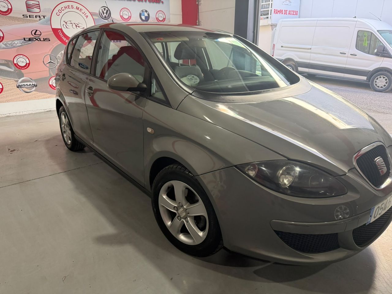 Seat Altea Reference 1.9 TDI 105 CV SEAT Altea 1.9 TDI Reference 105 CV - Diésel, etiqueta B, 5 puertas | Coches Mejía - Foto 1