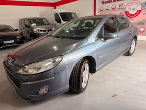 Peugeot 407 Sport 2.0 Peugeot 407 2.0 16V gasolina de 140 CV, berlina amplia - Foto 4