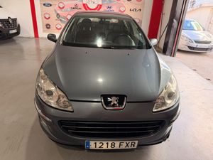 Peugeot 407 Sport 2.0 Peugeot 407 2.0 16V gasolina de 140 CV, berlina amplia - Foto 6