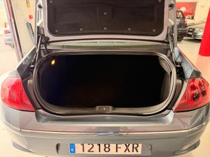 Peugeot 407 Sport 2.0 Peugeot 407 2.0 16V gasolina de 140 CV, berlina amplia - Foto 16