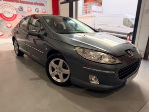 Peugeot 407 Sport 2.0 Peugeot 407 2.0 16V gasolina de 140 CV, berlina amplia - Foto 3