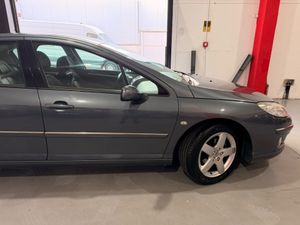 Peugeot 407 Sport 2.0 Peugeot 407 2.0 16V gasolina de 140 CV, berlina amplia - Foto 8