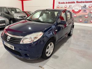 Dacia Sandero Laureate 1.2 16v 75 CV Dacia Sandero 1.2 16V gasolina, compacto, amplio y sencillo de mantener, ideal para ciudad, - Foto 3