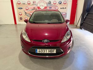 Ford Fiesta 5p Titanium 1.4 Aut. Ford Fiesta 1.4 Titanium automático, - Foto 2