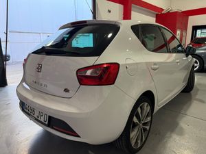 Seat Ibiza 5p 1.4 TDI 77 kW SEAT Ibiza FR 1.6 TDI de 105 CV, compacto, deportivo y muy equilibrado para el día a día - Foto 7