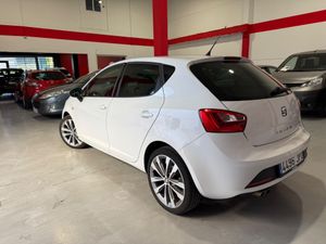 Seat Ibiza 5p 1.4 TDI 77 kW SEAT Ibiza FR 1.6 TDI de 105 CV, compacto, deportivo y muy equilibrado para el día a día - Foto 6