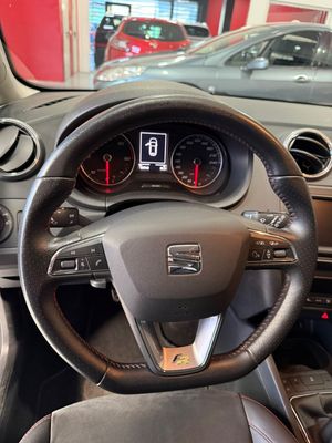 Seat Ibiza 5p 1.4 TDI 77 kW SEAT Ibiza FR 1.6 TDI de 105 CV, compacto, deportivo y muy equilibrado para el día a día - Foto 15