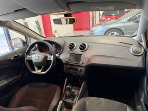 Seat Ibiza 5p 1.4 TDI 77 kW SEAT Ibiza FR 1.6 TDI de 105 CV, compacto, deportivo y muy equilibrado para el día a día - Foto 12