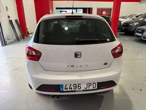 Seat Ibiza 5p 1.4 TDI 77 kW SEAT Ibiza FR 1.6 TDI de 105 CV, compacto, deportivo y muy equilibrado para el día a día - Foto 8