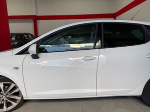 Seat Ibiza 5p 1.4 TDI 77 kW SEAT Ibiza FR 1.6 TDI de 105 CV, compacto, deportivo y muy equilibrado para el día a día - Foto 4