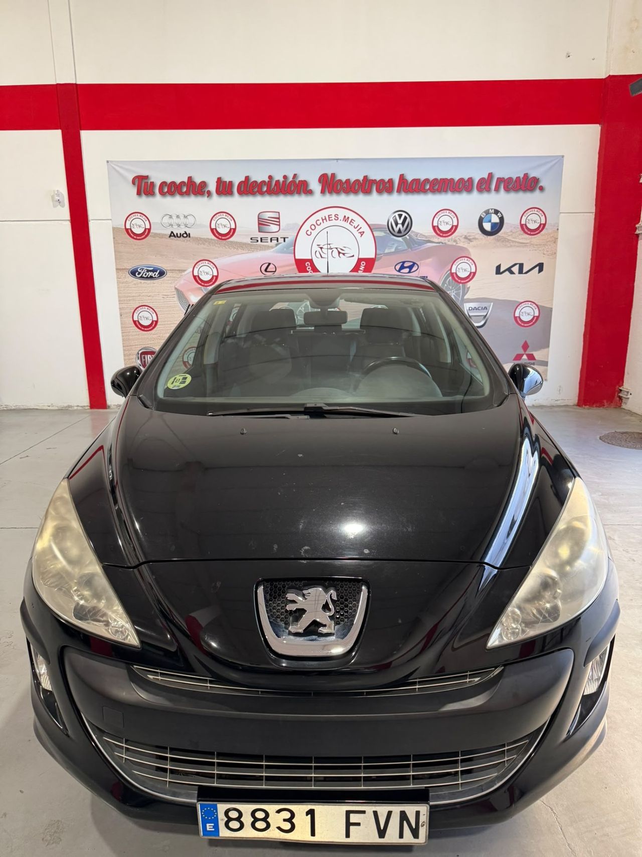 Peugeot 308 5p Premium 1.6 HDi 110 CV FAP Peugeot 308 1.6 HDi 110 FAP Premium - Foto 1