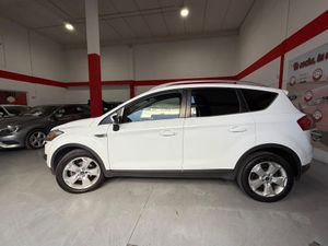 Ford Kuga Titanium S 2.0 TDCi 140 CV 4WD Ford Kuga 2.0 TDCi Titanium S 4WD, SUV diésel de 140 CV, amplio, - Foto 6