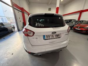 Ford Kuga Titanium S 2.0 TDCi 140 CV 4WD Ford Kuga 2.0 TDCi Titanium S 4WD, SUV diésel de 140 CV, amplio, - Foto 5