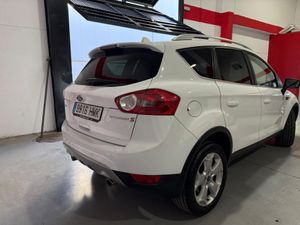 Ford Kuga Titanium S 2.0 TDCi 140 CV 4WD Ford Kuga 2.0 TDCi Titanium S 4WD, SUV diésel de 140 CV, amplio, - Foto 9