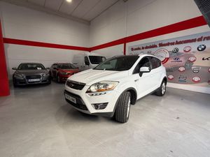 Ford Kuga Titanium S 2.0 TDCi 140 CV 4WD Ford Kuga 2.0 TDCi Titanium S 4WD, SUV diésel de 140 CV, amplio, - Foto 3