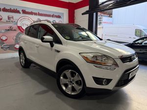 Ford Kuga Titanium S 2.0 TDCi 140 CV 4WD Ford Kuga 2.0 TDCi Titanium S 4WD, SUV diésel de 140 CV, amplio, - Foto 3