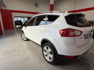 Ford Kuga Titanium S 2.0 TDCi 140 CV 4WD Ford Kuga 2.0 TDCi Titanium S 4WD, SUV diésel de 140 CV, amplio, - Foto 7