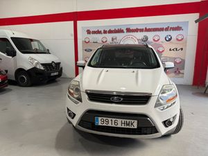 Ford Kuga Titanium S 2.0 TDCi 140 CV 4WD Ford Kuga 2.0 TDCi Titanium S 4WD, SUV diésel de 140 CV, amplio, - Foto 2