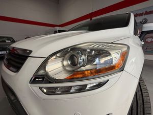 Ford Kuga Titanium S 2.0 TDCi 140 CV 4WD Ford Kuga 2.0 TDCi Titanium S 4WD, SUV diésel de 140 CV, amplio, - Foto 16