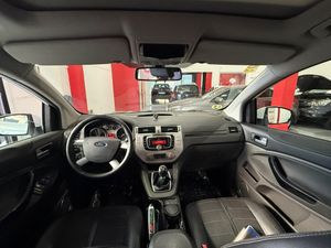 Ford Kuga Titanium S 2.0 TDCi 140 CV 4WD Ford Kuga 2.0 TDCi Titanium S 4WD, SUV diésel de 140 CV, amplio, - Foto 13