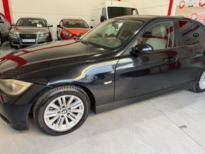 BMW Serie 3 320d Berlina Aut. BMW Serie 3 320d automático, berlina diésel de 163 CV, elegante, - Foto 5