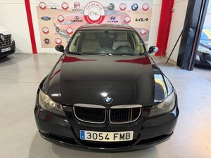 BMW Serie 3 320d Berlina Aut. BMW Serie 3 320d automático, berlina diésel de 163 CV, elegante, - Foto 4