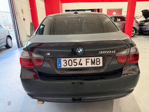 BMW Serie 3 320d Berlina Aut. BMW Serie 3 320d automático, berlina diésel de 163 CV, elegante, - Foto 6