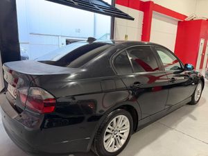 BMW Serie 3 320d Berlina Aut. BMW Serie 3 320d automático, berlina diésel de 163 CV, elegante, - Foto 8