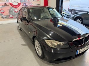 BMW Serie 3 320d Berlina Aut. BMW Serie 3 320d automático, berlina diésel de 163 CV, elegante, - Foto 3