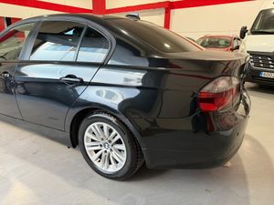 BMW Serie 3 320d Berlina Aut. BMW Serie 3 320d automático, berlina diésel de 163 CV, elegante, - Foto 9