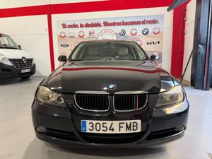 BMW Serie 3 320d Berlina Aut. BMW Serie 3 320d automático, berlina diésel de 163 CV, elegante, - Foto 2