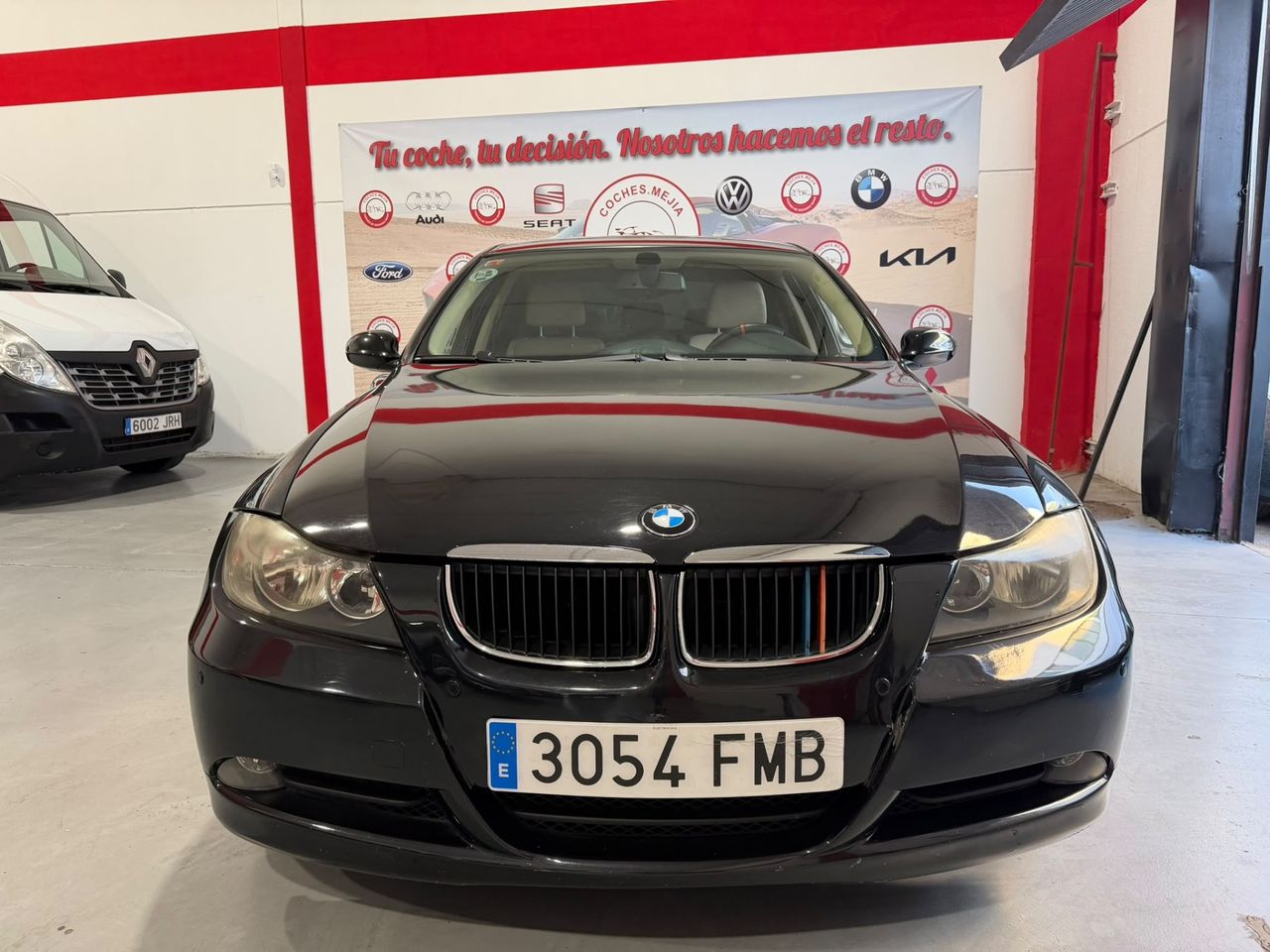 BMW Serie 3 320d Berlina Aut. BMW Serie 3 320d automático, berlina diésel de 163 CV, elegante, - Foto 1