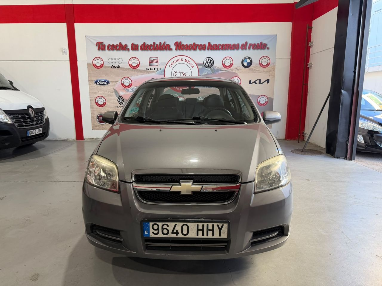 Chevrolet Aveo 5p LS 1.2 16v Chevrolet Aveo Sedán 1.4 LS de 101 CV, año 2012 - Foto 1