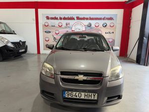 Chevrolet Aveo 5p LS 1.2 16v Chevrolet Aveo Sedán 1.4 LS de 101 CV, año 2012 - Foto 4