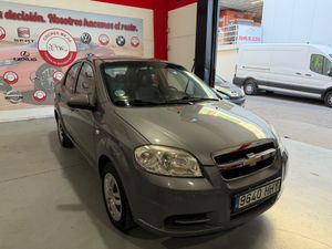 Chevrolet Aveo 5p LS 1.2 16v Chevrolet Aveo Sedán 1.4 LS de 101 CV, año 2012 - Foto 3