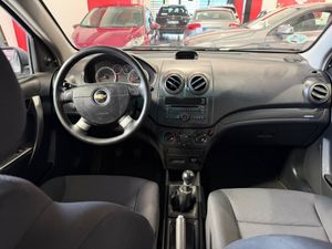 Chevrolet Aveo 5p LS 1.2 16v Chevrolet Aveo Sedán 1.4 LS de 101 CV, año 2012 - Foto 5