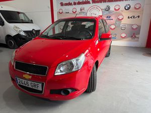 Chevrolet Aveo 5p 1.2 16v LS Chevrolet Aveo 1.2 de 84 CV, - Foto 4