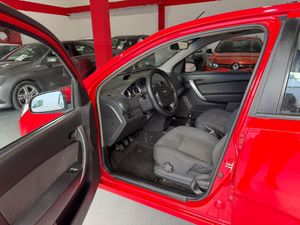 Chevrolet Aveo 5p 1.2 16v LS Chevrolet Aveo 1.2 de 84 CV, - Foto 12