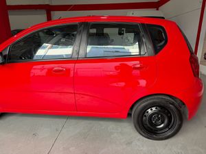Chevrolet Aveo 5p 1.2 16v LS Chevrolet Aveo 1.2 de 84 CV, - Foto 5