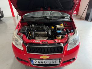 Chevrolet Aveo 5p 1.2 16v LS Chevrolet Aveo 1.2 de 84 CV, - Foto 17