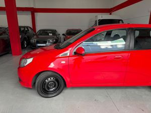 Chevrolet Aveo 5p 1.2 16v LS Chevrolet Aveo 1.2 de 84 CV, - Foto 7