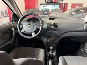Chevrolet Aveo 5p 1.2 16v LS Chevrolet Aveo 1.2 de 84 CV, - Foto 10